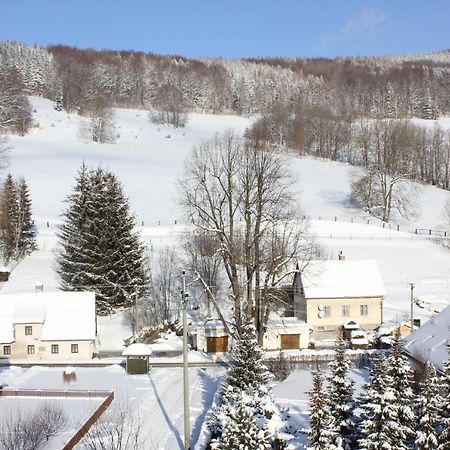 Apartman Skrovanova Horni Lipova Экстерьер фото