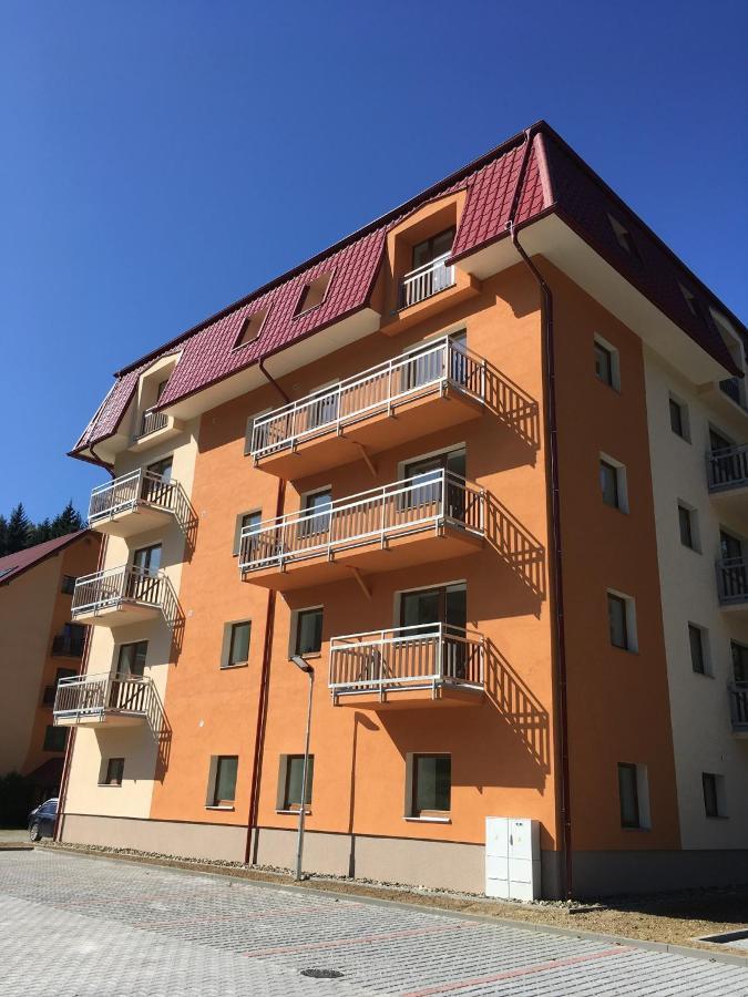 Apartman Skrovanova Horni Lipova Экстерьер фото