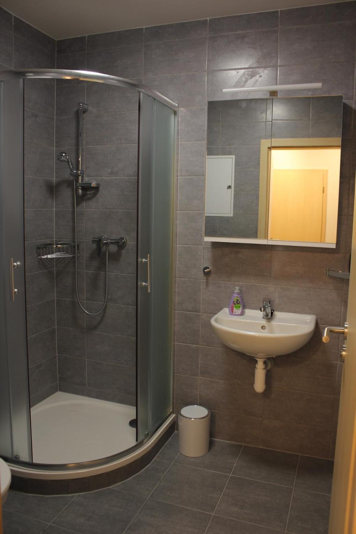 Apartman Skrovanova Horni Lipova Экстерьер фото