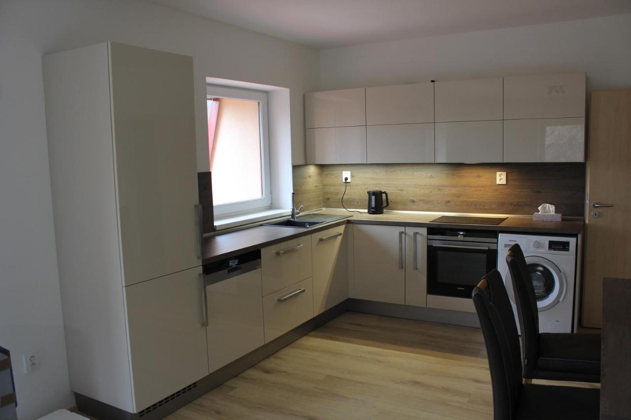 Apartman Skrovanova Horni Lipova Экстерьер фото