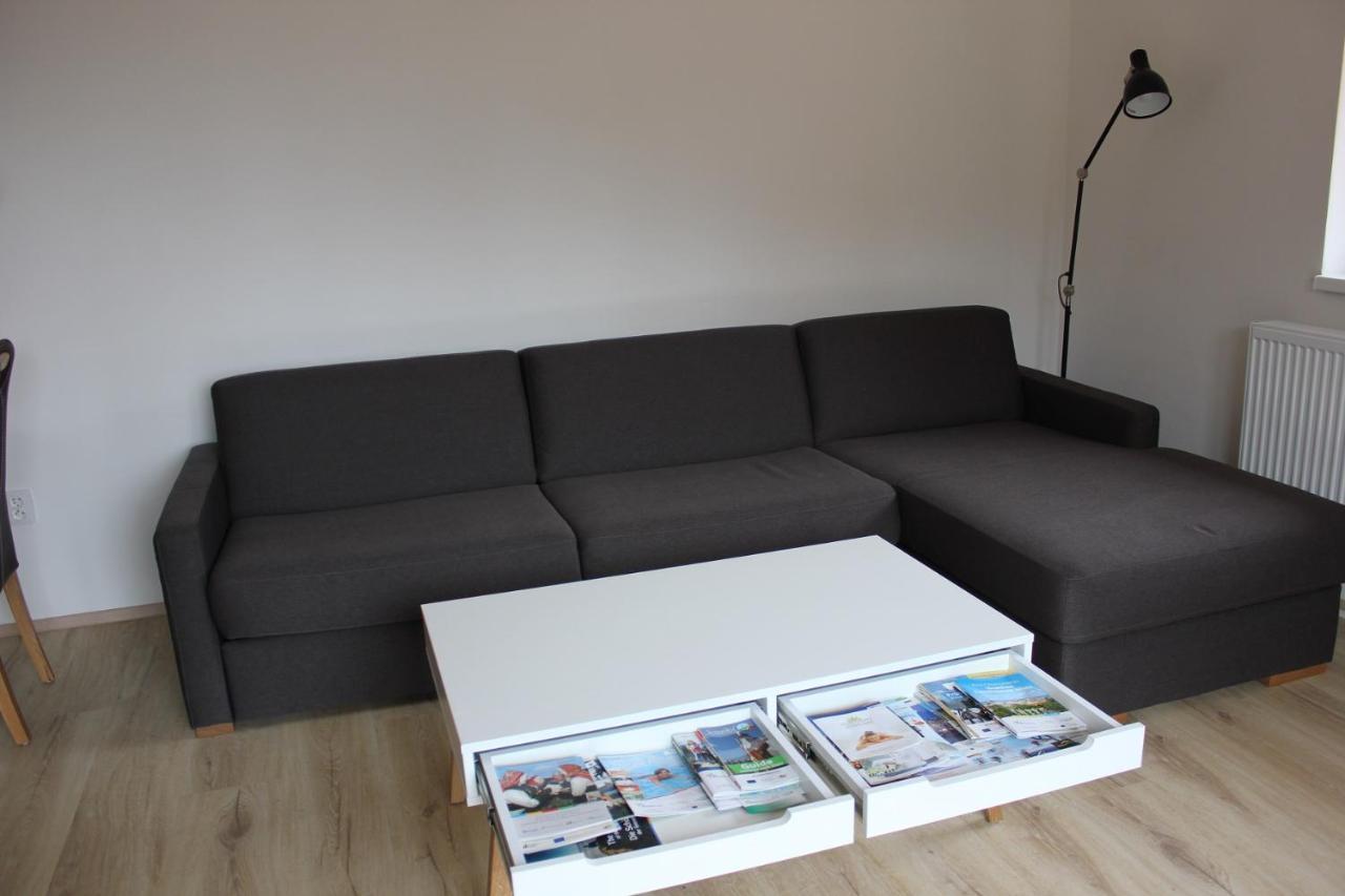 Apartman Skrovanova Horni Lipova Экстерьер фото