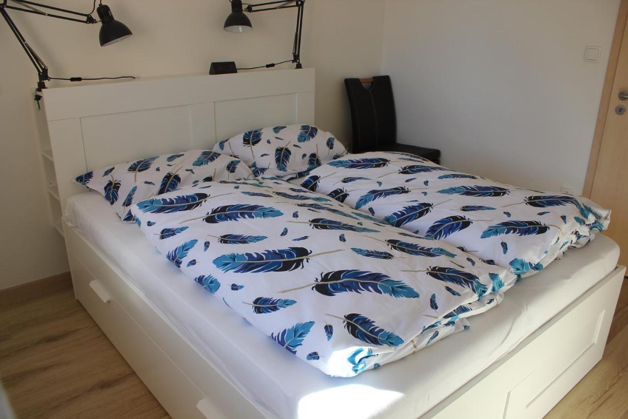Apartman Skrovanova Horni Lipova Экстерьер фото
