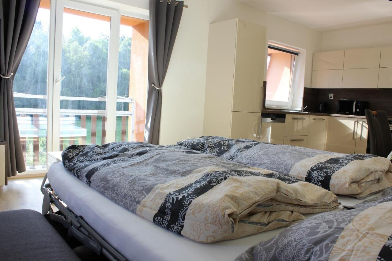 Apartman Skrovanova Horni Lipova Экстерьер фото