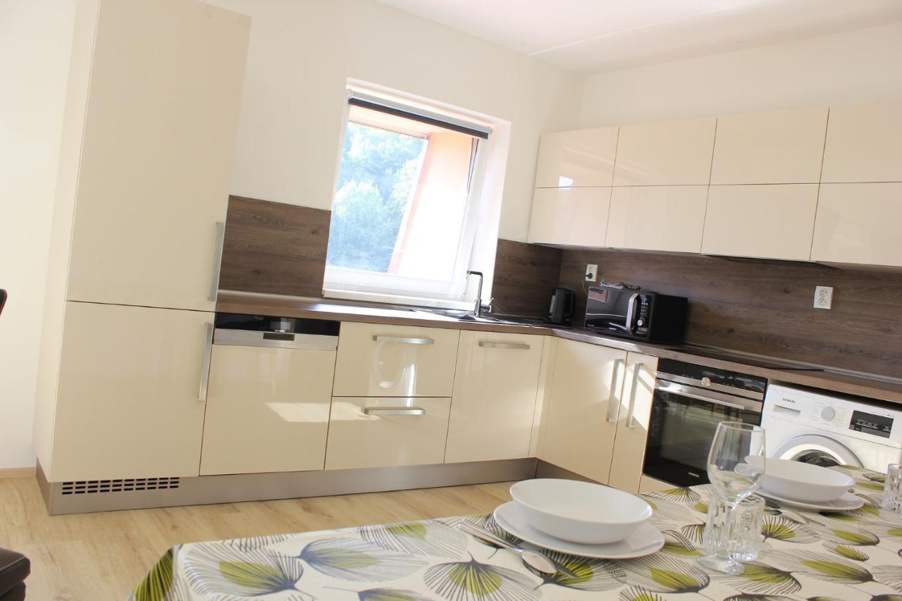 Apartman Skrovanova Horni Lipova Экстерьер фото
