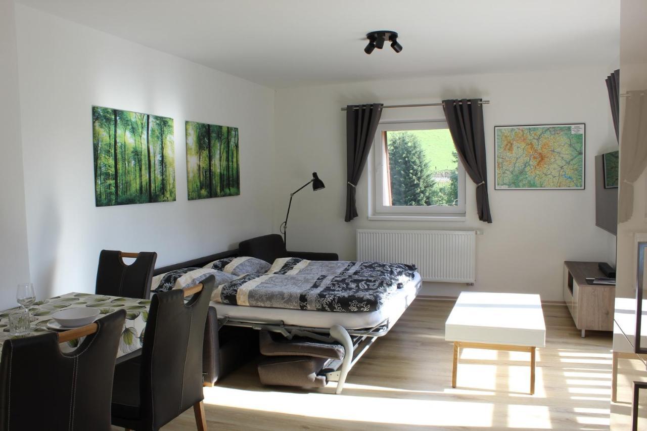 Apartman Skrovanova Horni Lipova Экстерьер фото
